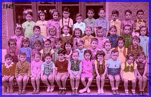 ECOLE JEAN MACE MATERNELLE 1945